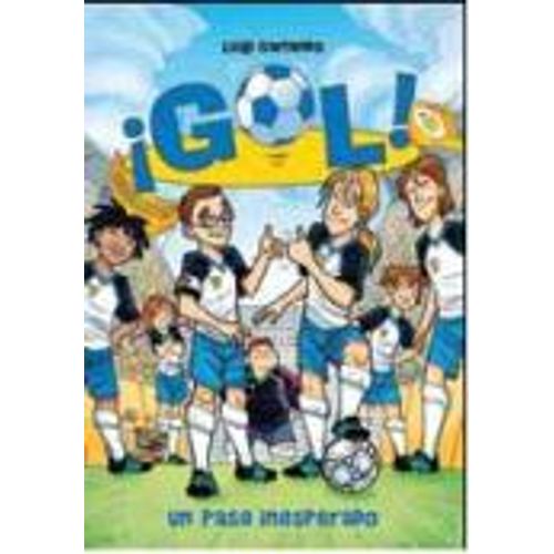 UN PASE INESPERADO - GOL 8 UN PASE INESPERADO - GOL 8