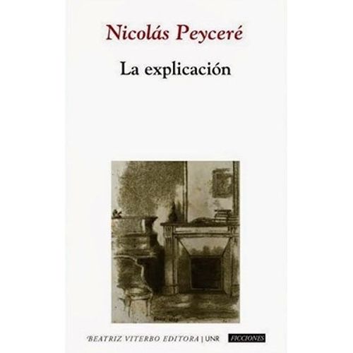 LA EXPLICACION - NICOLAS PEYCERE