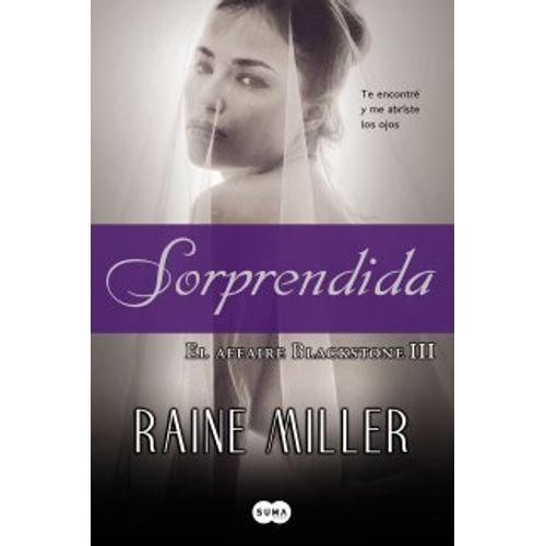 SORPRENDIDA - EL AFFAIRE BLACKSTONE III