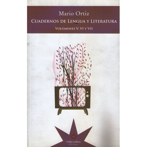 CUADERNOS DE LENGUA Y LITERATURA - VOL: V, VI Y VII
