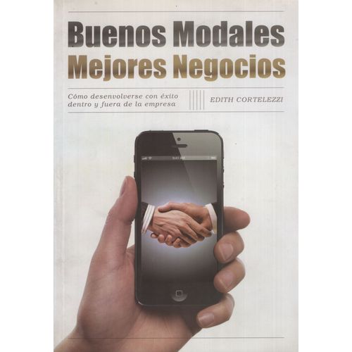 BUENOS MODALES, MEJORES NEGOCIOS