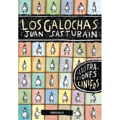 LOS GALOCHAS (BOLSILLO)