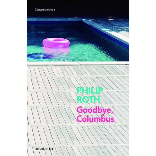 GOODBYE, COLUMBUS - PHILIP ROTH