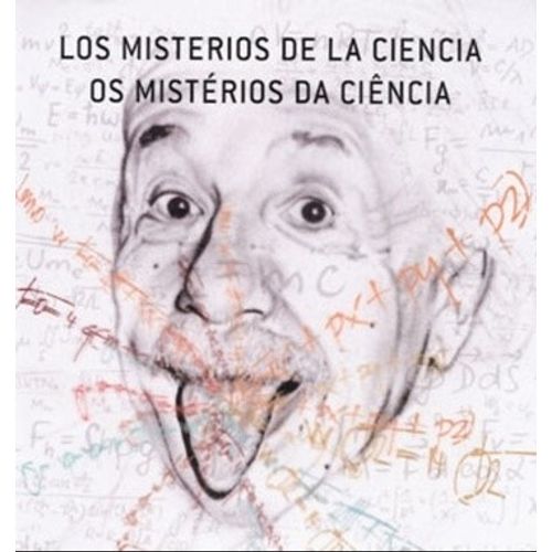 LIBRO LOS MISTERIOS DE LA CIENCIA (TAPA DURA) EDICION EN ING