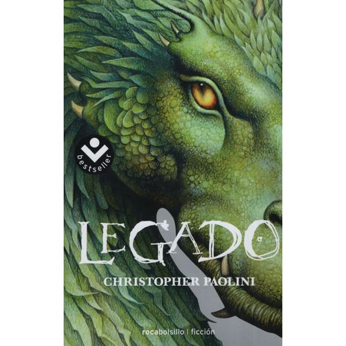 LEGADO (ROCA BOLSILLO)