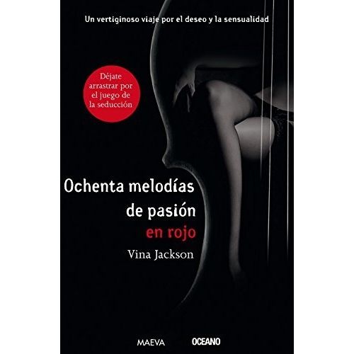 OCHENTA MELODIAS DE PASION EN ROJO - OCHENTA DIAS 3