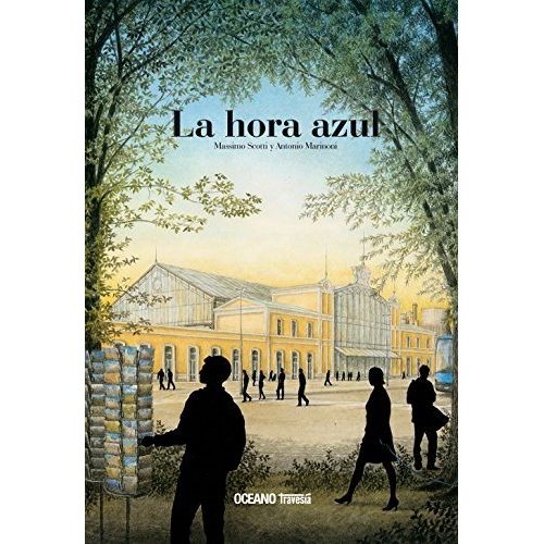 LA HORA AZUL - MASSIMO SCOTTI