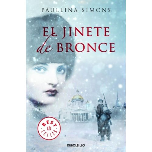 EL JINETE DE BRONCE