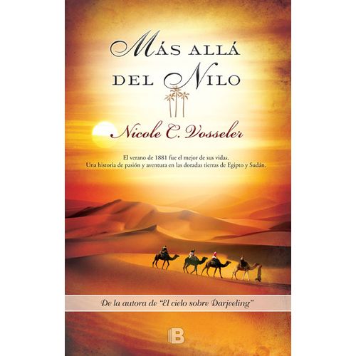 MAS ALLA DEL NILO