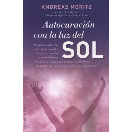 AUTOCURACION CON LA LUZ DEL SOL