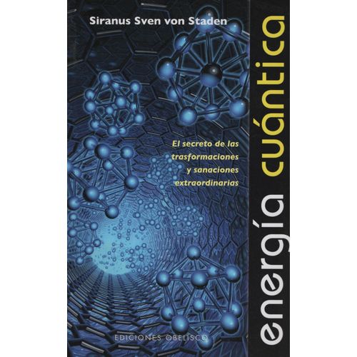 ENERGIA CUANTICA - SIRANUS SVEN VON STADEN