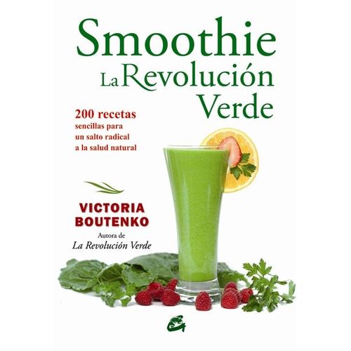SMOOTHIE LA REVOLUCION VERDE