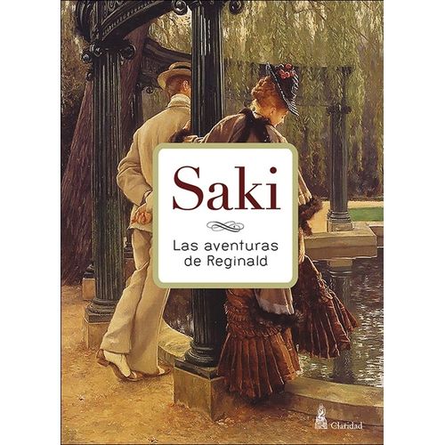 LAS AVENTURAS DE REGINALD (NUEVA EDICION) - SAKI