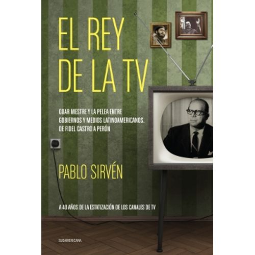 EL REY DE LA TV