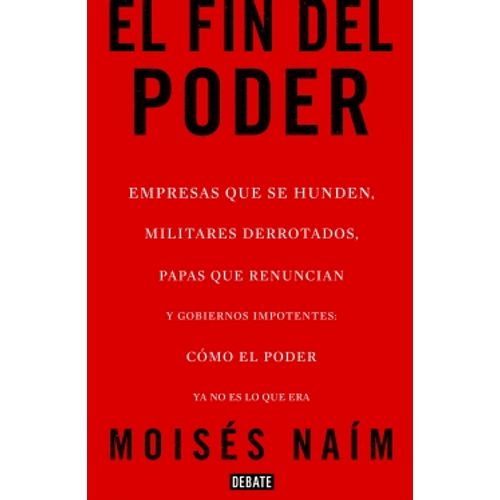 EL FINAL DEL PODER