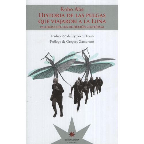 HISTORIA DE LAS PULGAS QUE VIAJARON A LA LUNA Y OTROS CUENTO