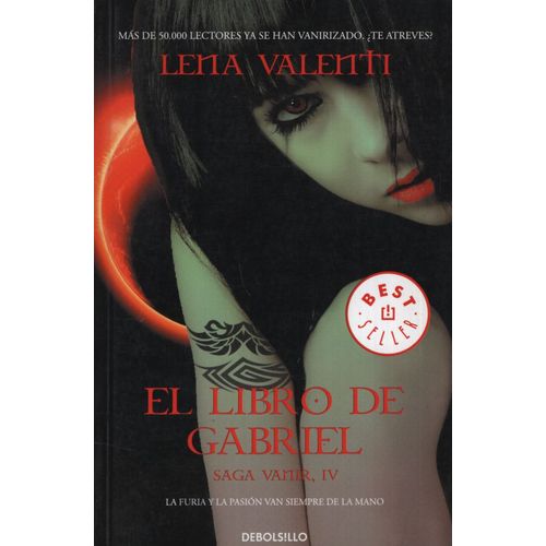 EL LIBRO DE GABRIEL - VANIR 4