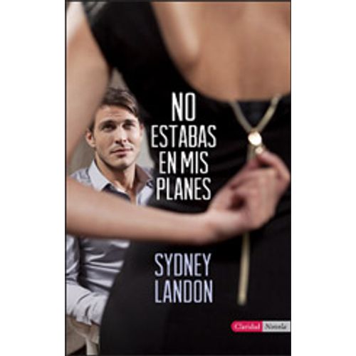 NO ESTABAS EN MIS PLANES