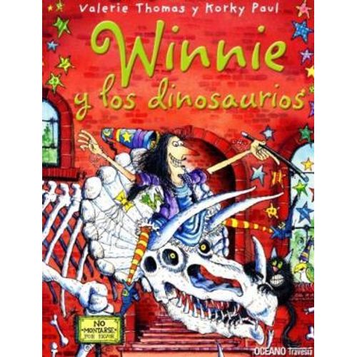 WINNIE Y LOS DINOSAURIOS