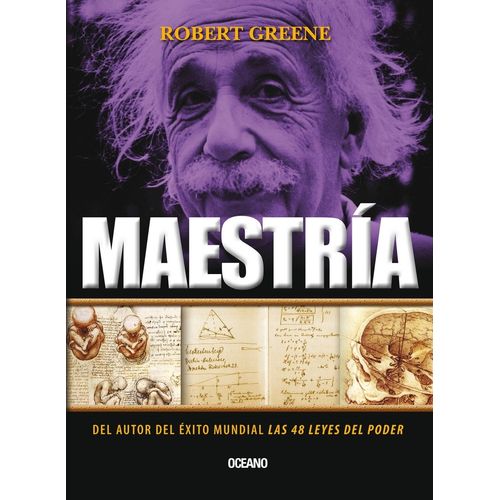MAESTRIA - ROBERT GREENE