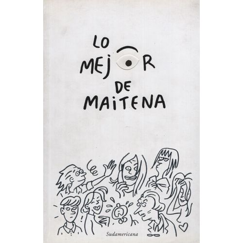 LO MEJOR DE MAITENA