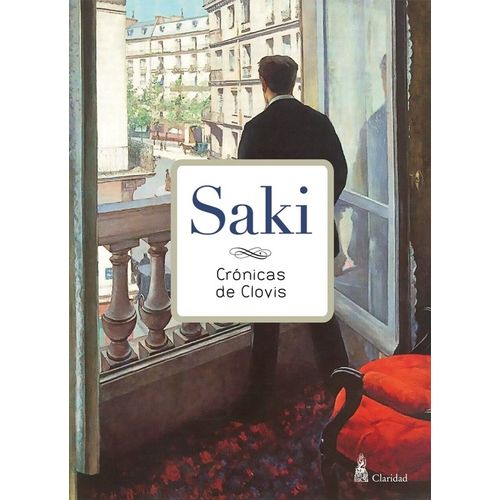 CRONICAS DE CLOVIS - SAKI