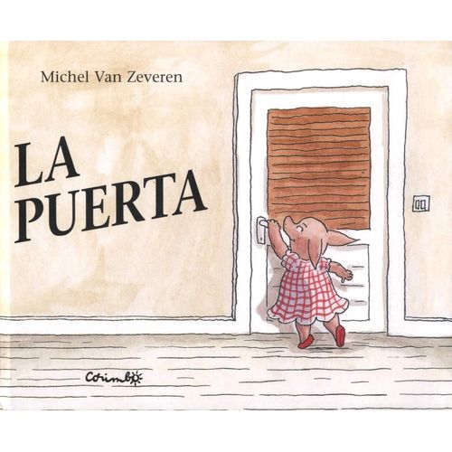 LA PUERTA - MICHEL VAN ZEVEREN LA PUERTA - MICHEL VAN ZEVEREN