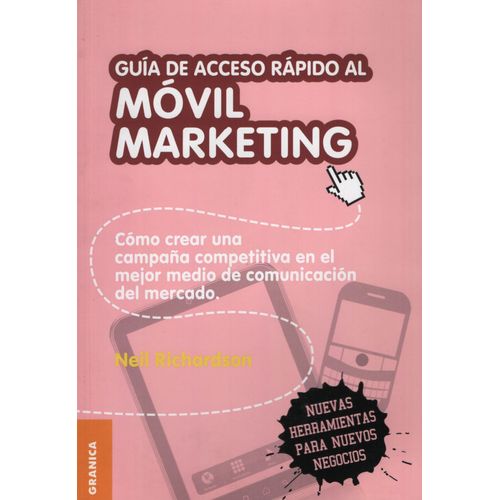 GUIA DE ACCESO RAPIDO AL MOVIL MARKETING