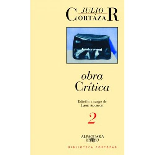 OBRA CRITICA 2 - BIBLIOTECA CORTAZAR