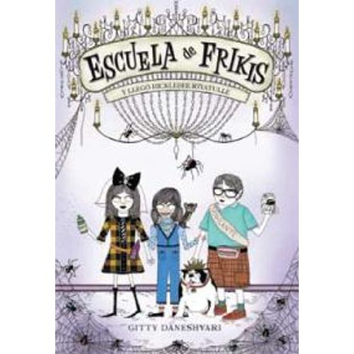 ESCUELA DE FRIKIS 2 Y LLEGO HICKLEBEE RIYATULLE