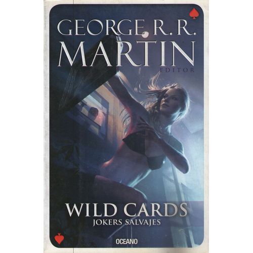 JOCKERS SALVAJES - WILD CARDS 3