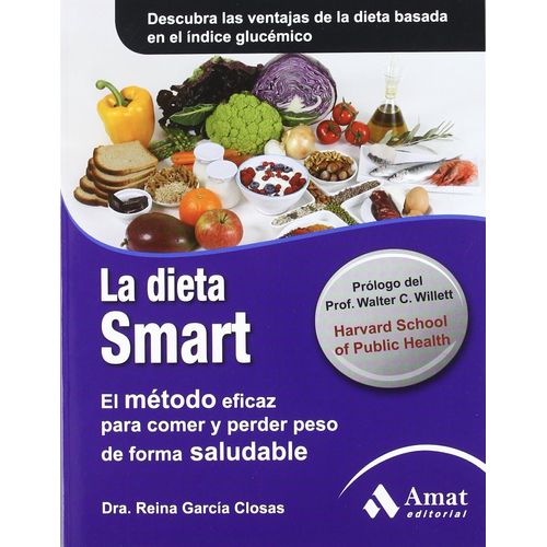 LA DIETA SMART - REINA GARCIA CLOSAS