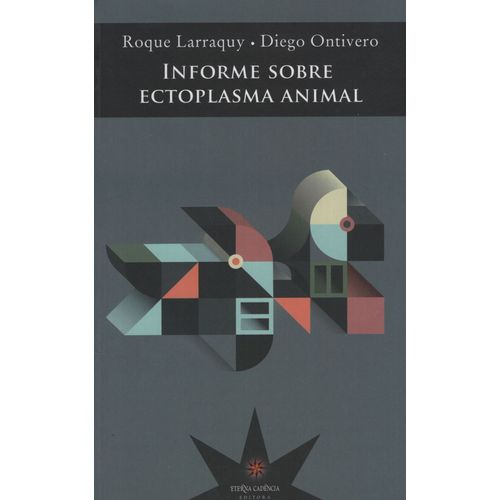 LIBRO INFORME SOBRE ECTOPLASMA ANIMAL