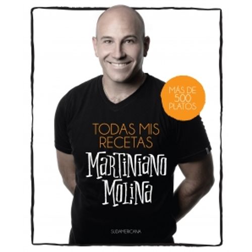 TODAS MIS RECETAS
