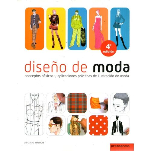 DISEÑO DE MODA - ZESHU TAKAMURA - CONCEPTOS BASICOS Y APLICA