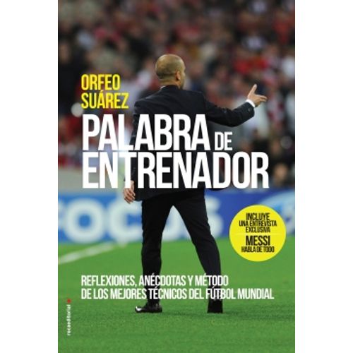 PALABRA DE ENTRENADOR