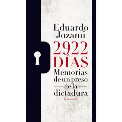 2922 DIAS. MEMORIAS DE UN PRESO DE LA DICTADURA