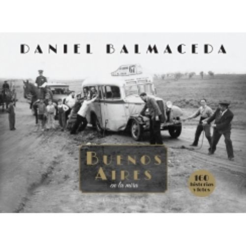BUENOS AIRES EN LA MIRA - DANIEL BALMACEDA