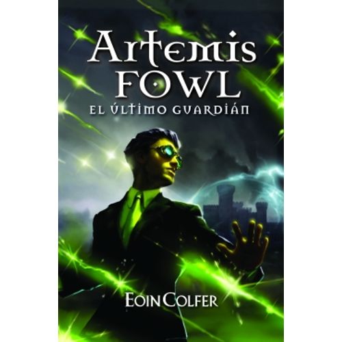 ARTEMIS FOWL VIII: EL ULTIMO GUARDIAN