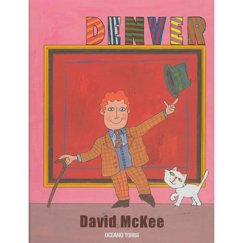 LIBRO DENVER - DAVID MCKEE