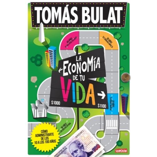 LA ECONOMIA DE TU VIDA