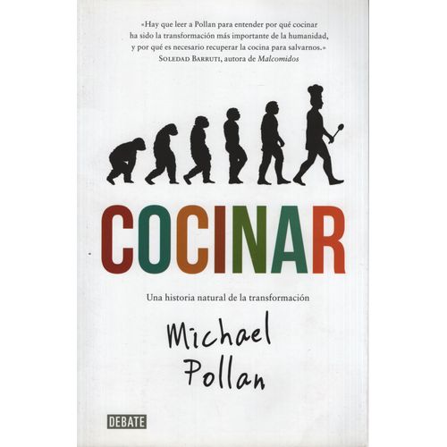COCINAR: UNA HISTORIA NATURAL DE LA TRANSFORMACION