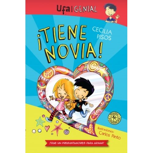 ¡TIENE NOVIA!