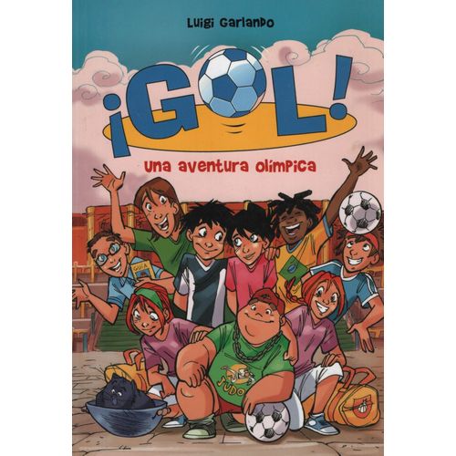 UNA AVENTURA OLIMPICA - GOL 14