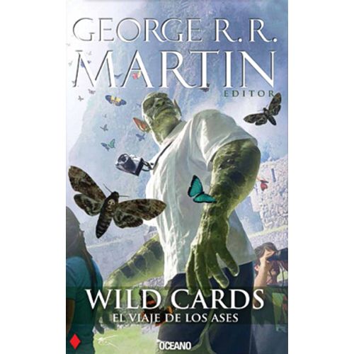 EL VIAJE DE LOS ASES - WILD CARDS 4