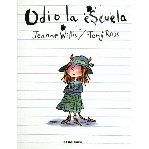 ODIO LA ESCUELA