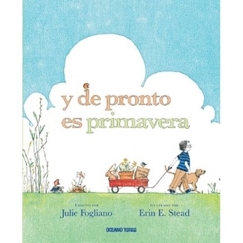 Y DE PRONTO ES PRIMAVERA