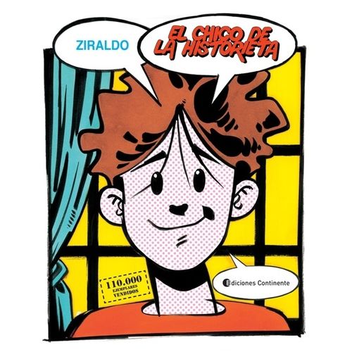 EL CHICO DE LA HISTORIETA - ZIRALDO