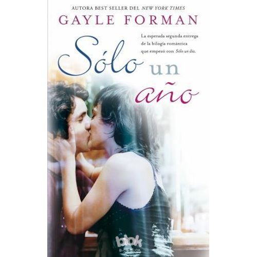 SOLO UN AÑO