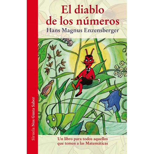 EL DIABLO DE LOS NUMEROS - HANS MAGNUS ENZENSBERGER